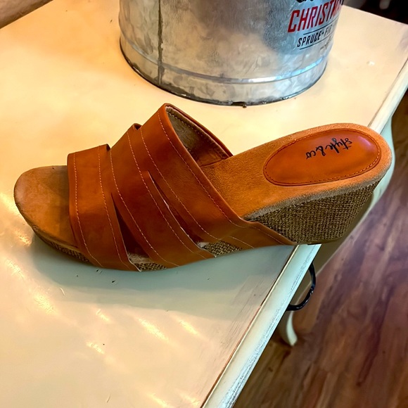 Style & Co wedges - Picture 2 of 2